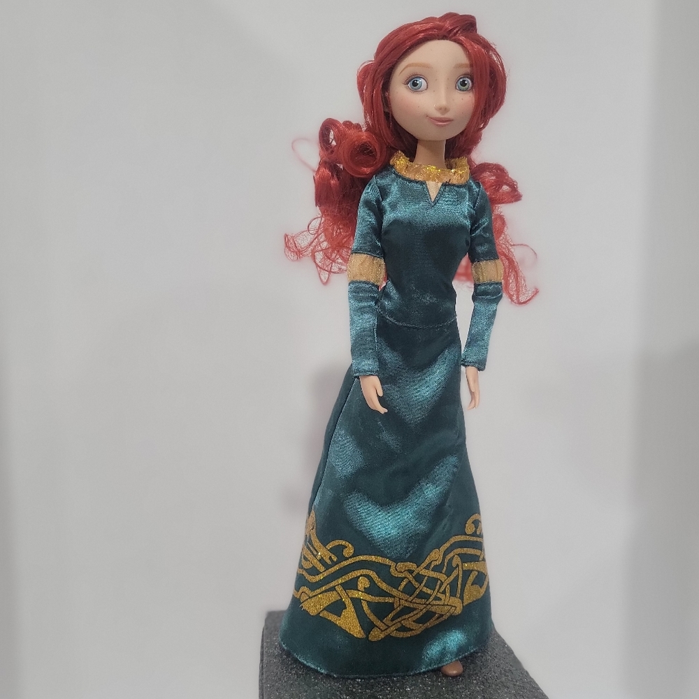 Merida Princess Doll